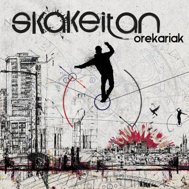 Orekariak album cover