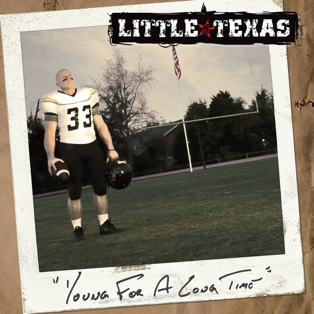Young for a Long Time album cover