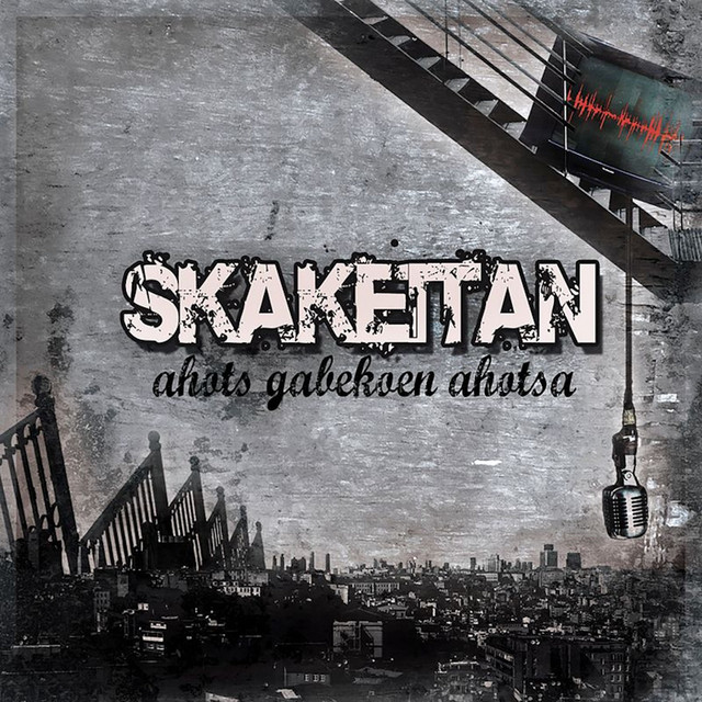 Ahots Gabekoen Ahotsa album cover