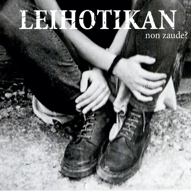 Non zaude? album cover