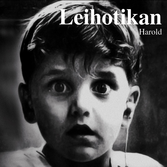 Harold album cover