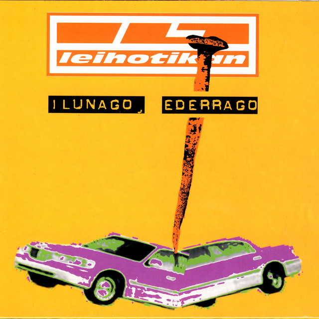 Ilunago ederrago album cover