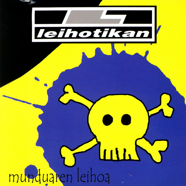 Munduaren Leihoa album cover