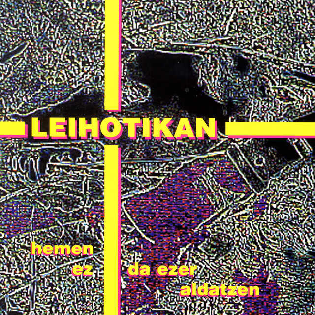 Hemen Ez Da Ezer Aldatzen album cover