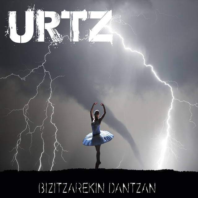 Bizitzarekin Dantzan album cover