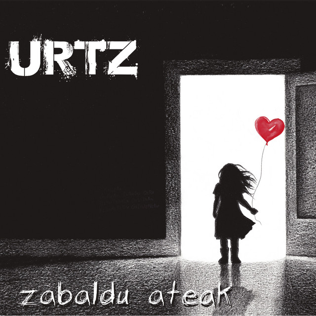 Zabaldu ateak album cover