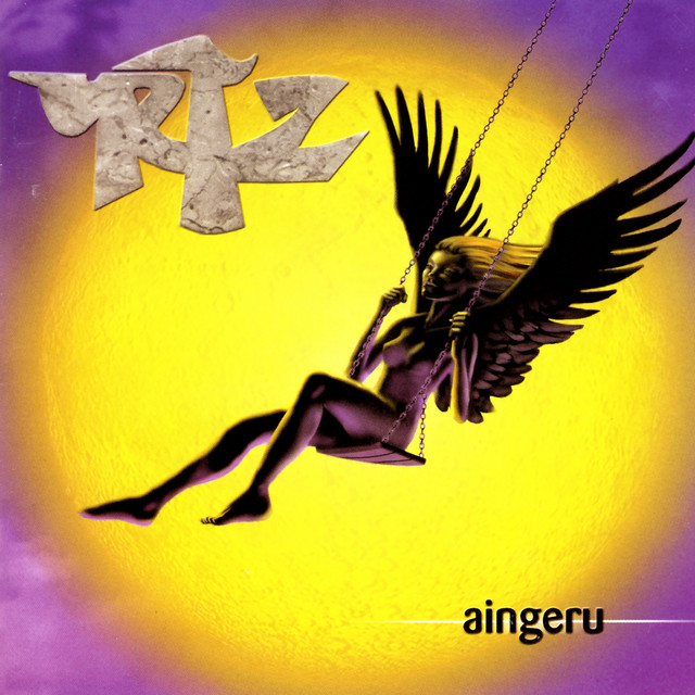 Aingeru album cover