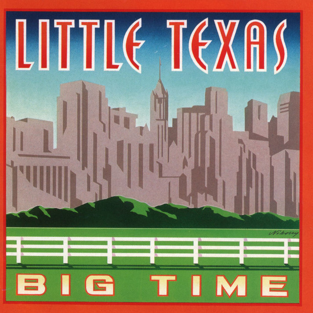 Big Time album cover