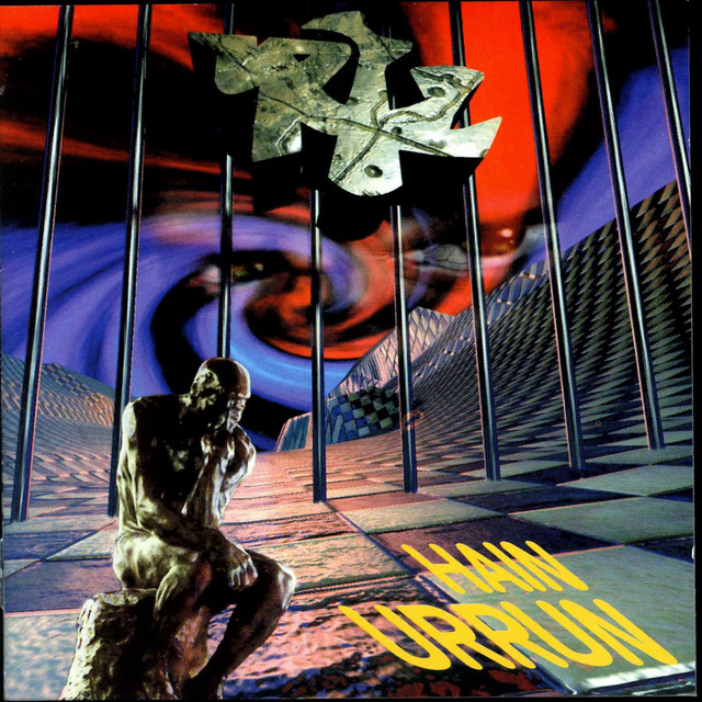 HAIN URRUN album cover