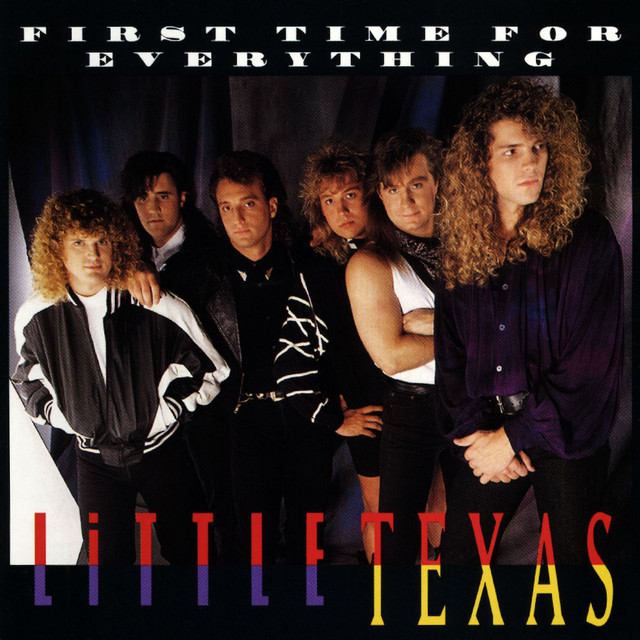 First Time For Everything album cover