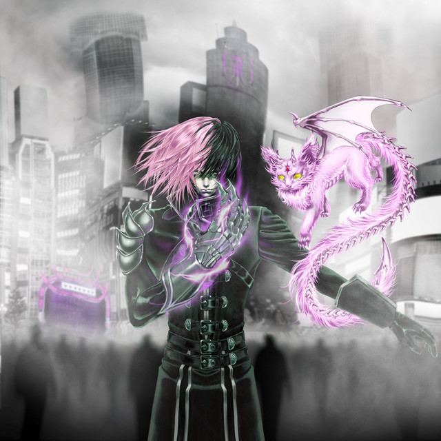 PHOBIA SYNDROME album cover