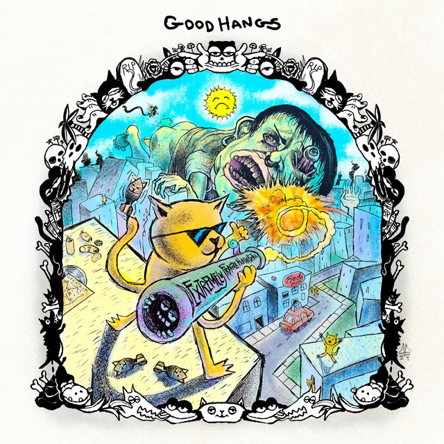 Extremely Fragile Human Being album cover