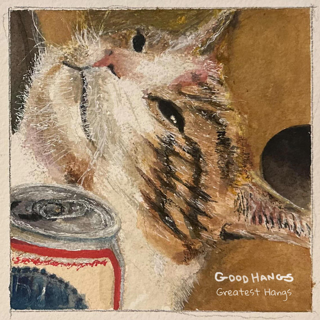 Greatest Hangs album cover