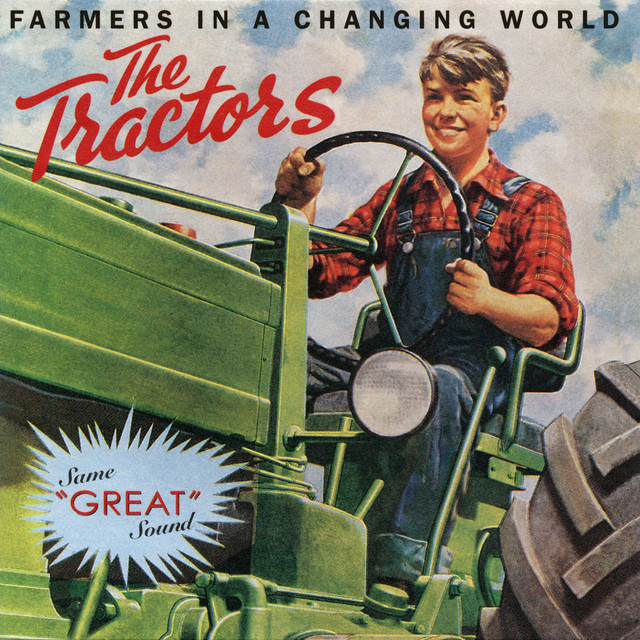 Farmers In a Changing World album cover