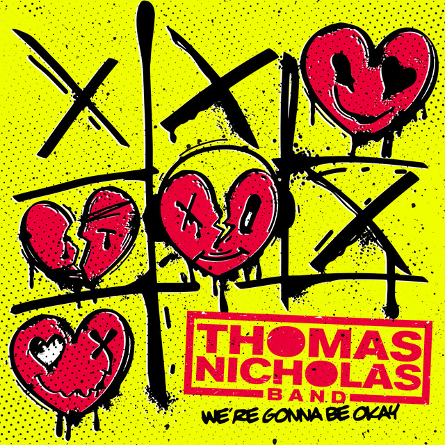 We're Gonna Be Okay album cover
