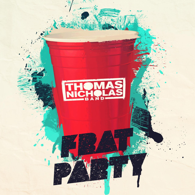 Frat Party album cover
