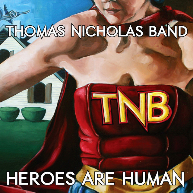 Heroes Are Human album cover