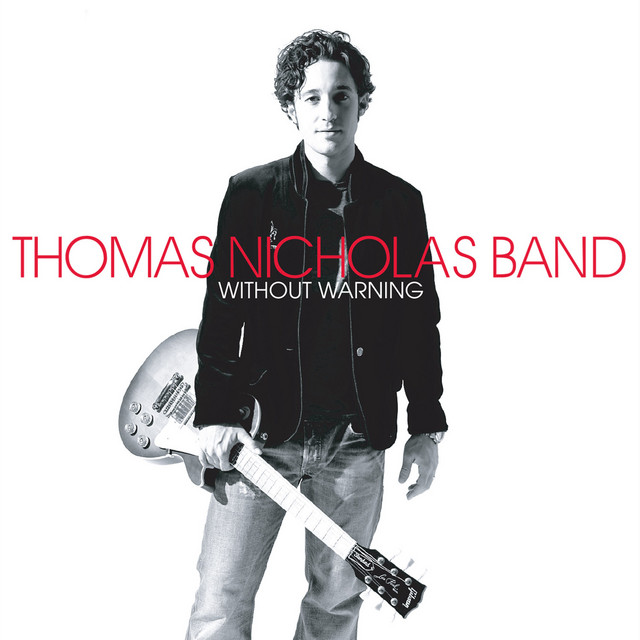 Without Warning album cover
