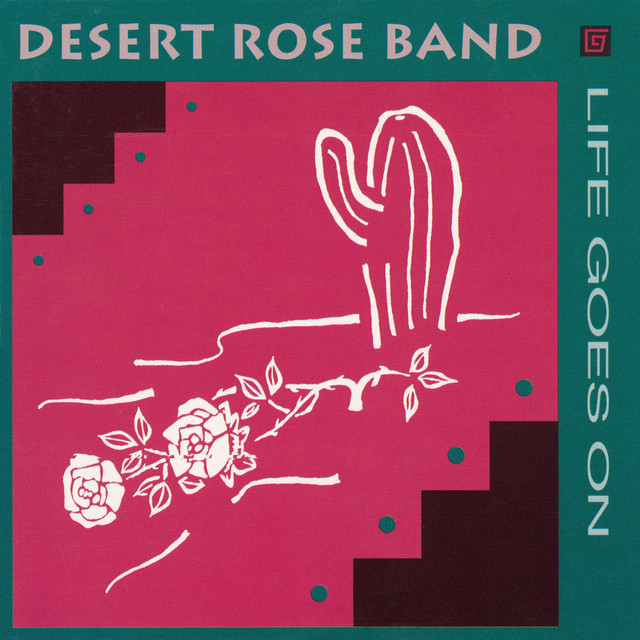 Life Goes On album cover