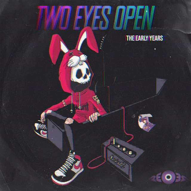 The Early Years Compilation album cover