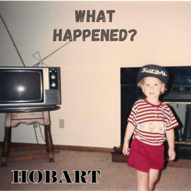 What Happened? (Deluxe) album cover
