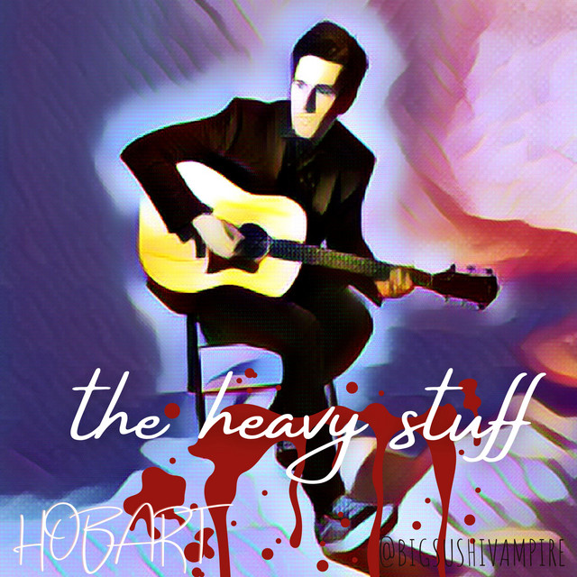 The Heavy Stuff album cover