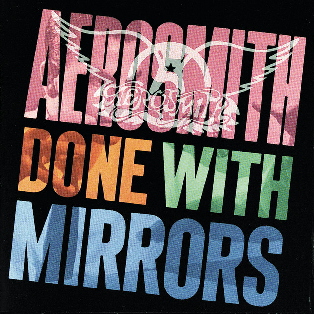 Done With Mirrors album cover