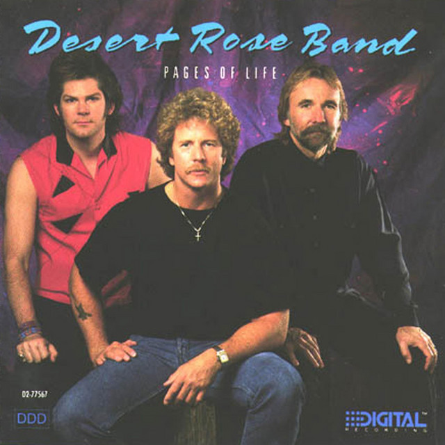 Pages Of Life album cover