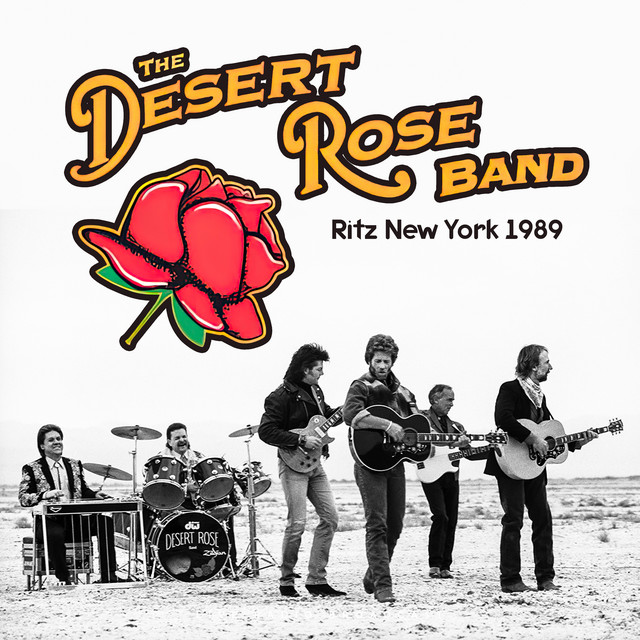 Ritz New York 1989 (Live) album cover