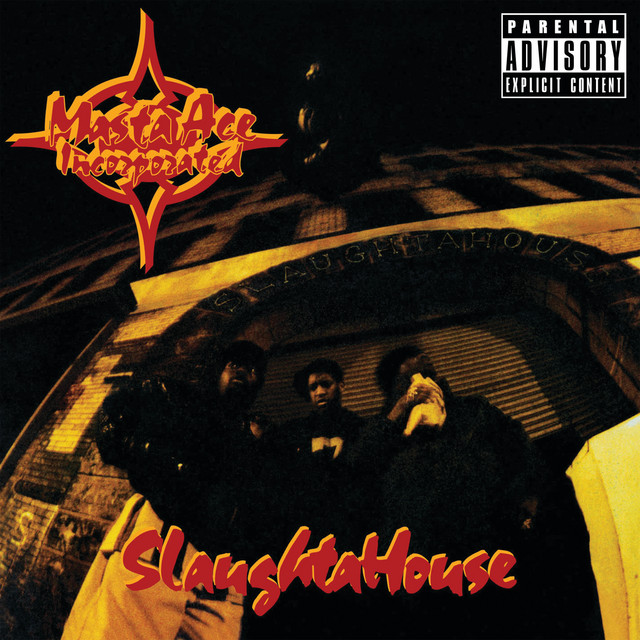 SlaughtaHouse album cover