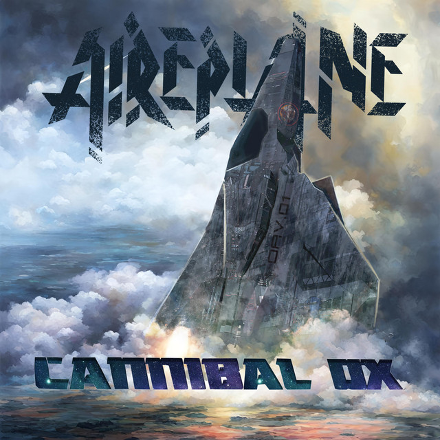 AIREPLANE album cover