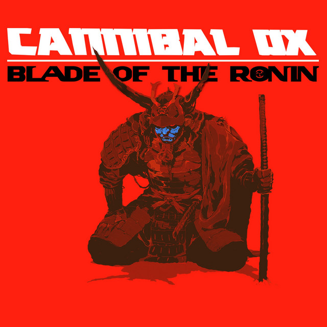 Blade of the Ronin album cover