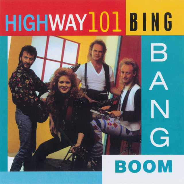 Bing Bang Boom album cover