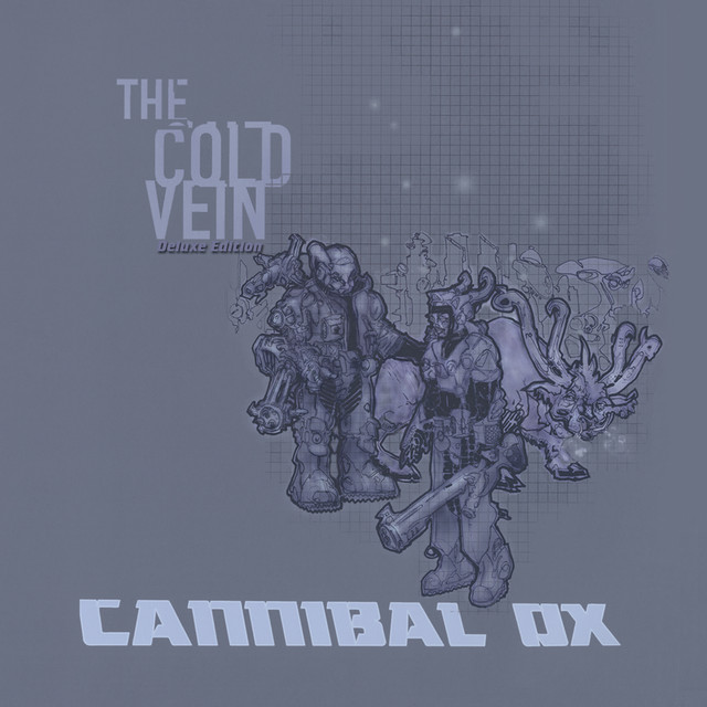 The Cold Vein (Deluxe Edition) album cover