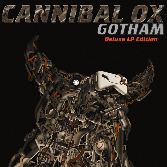 Gotham (Deluxe LP Edition) album cover