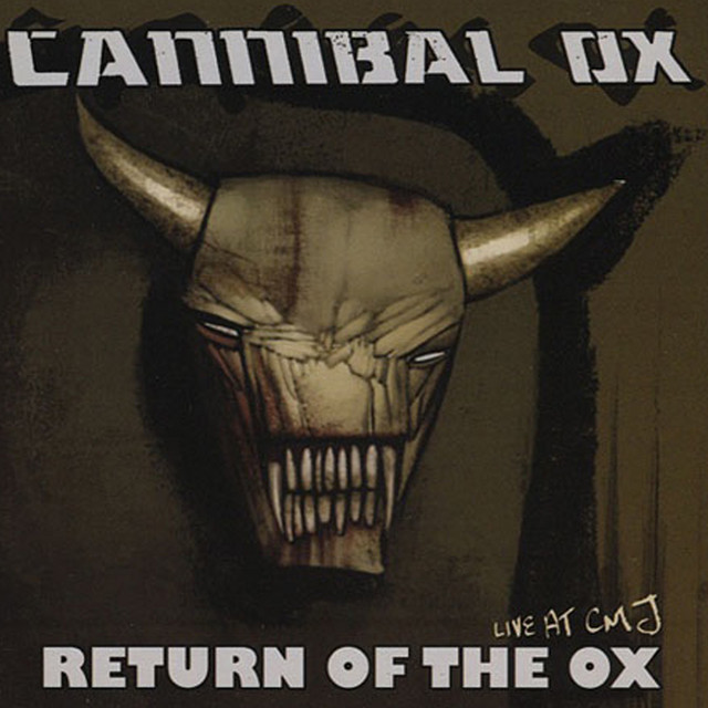 Return of the Ox: Live at CMJ album cover