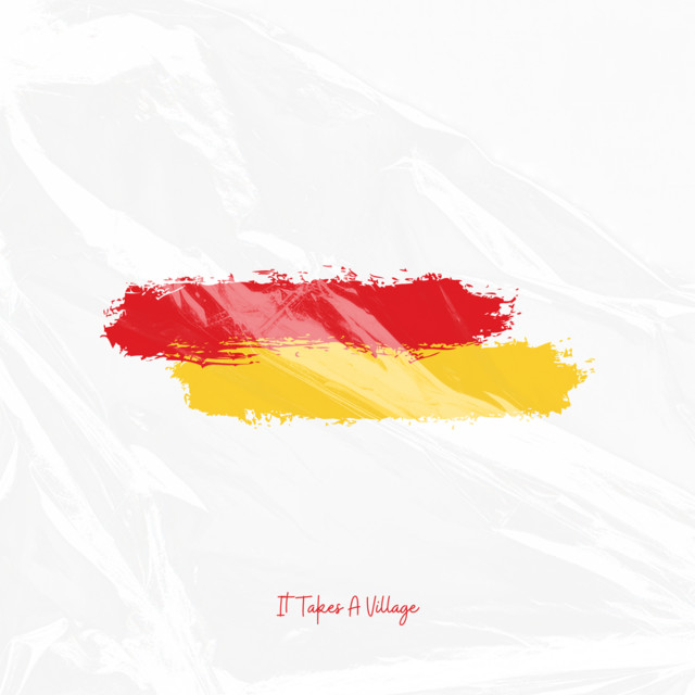It Takes A Village album cover