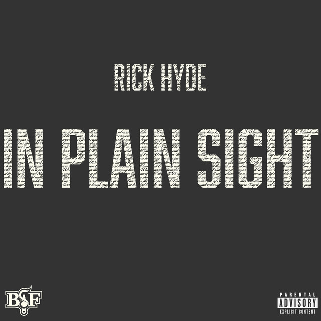 In Plain Sight album cover