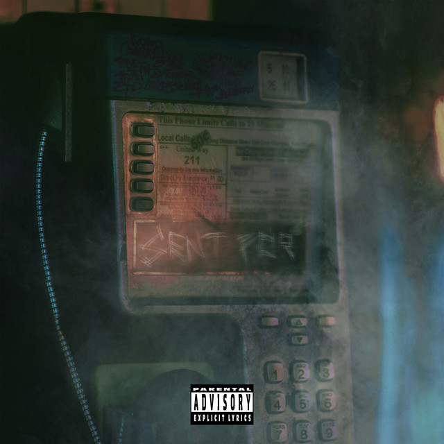 Sent For album cover