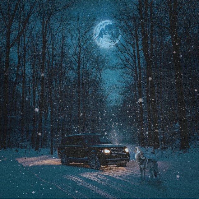FULL MOON album cover