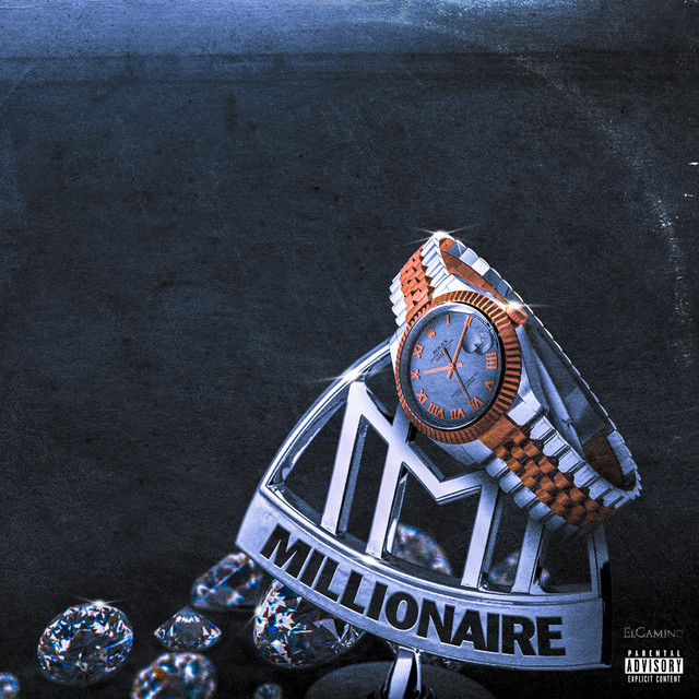 Millionaire album cover