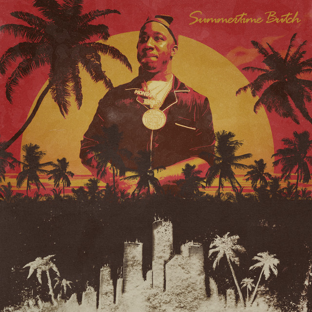 Summertime Butch album cover