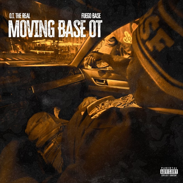 Moving Base OT album cover