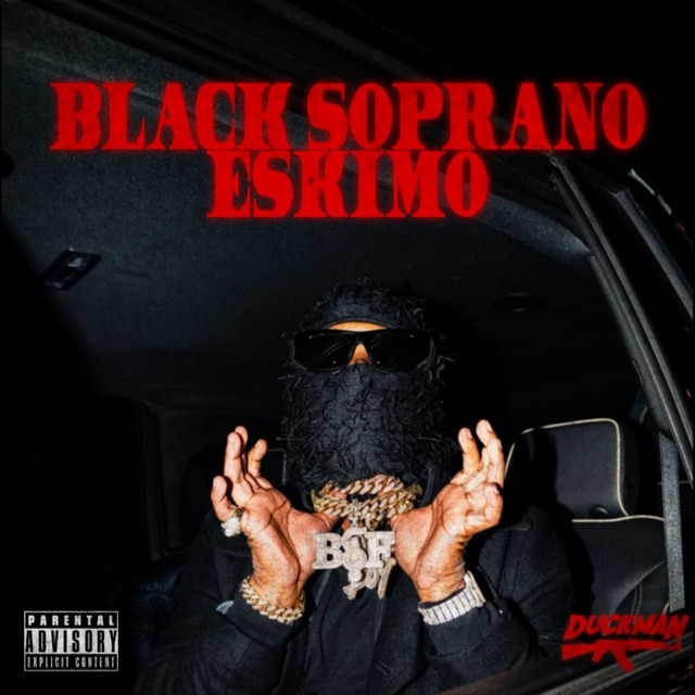 Black Soprano Eskimo album cover