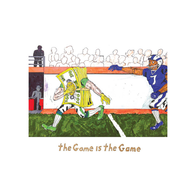The Game is the Game album cover