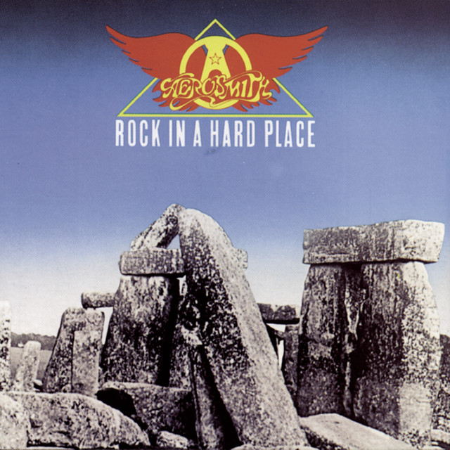 Rock In A Hard Place album cover