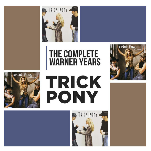 The Complete Warner Years album cover