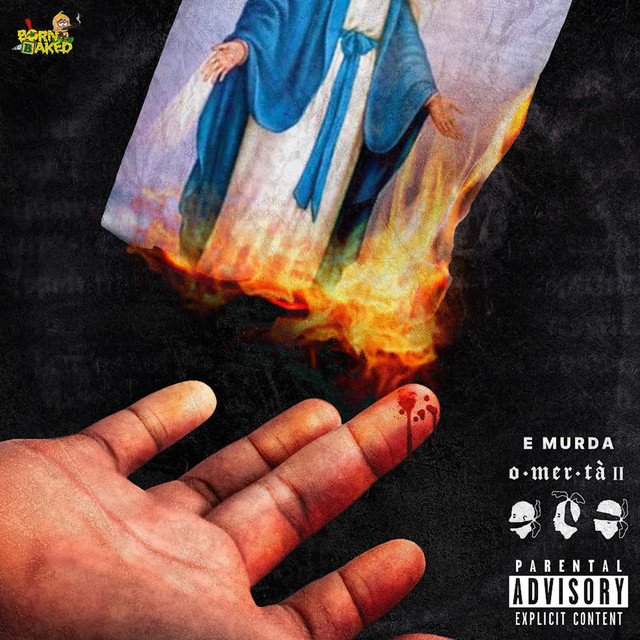 OMERTA II album cover