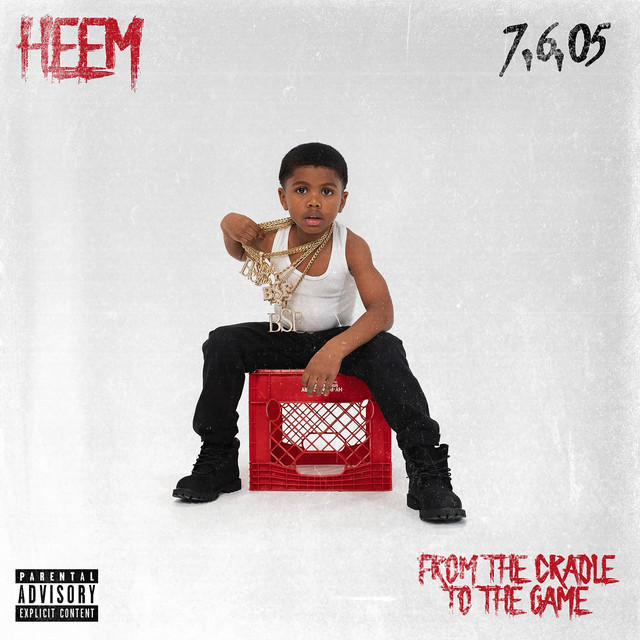 From The Cradle To The Game album cover