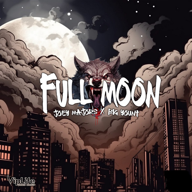 Full Moon album cover